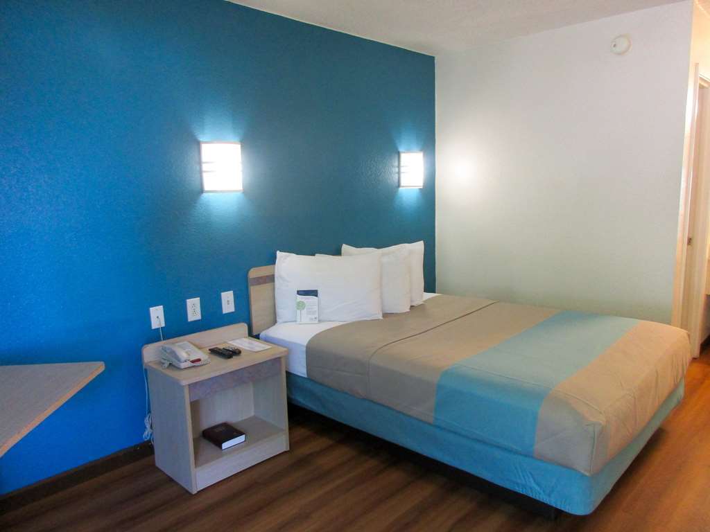 Motel 6 Huntsville - Madison Rum bild