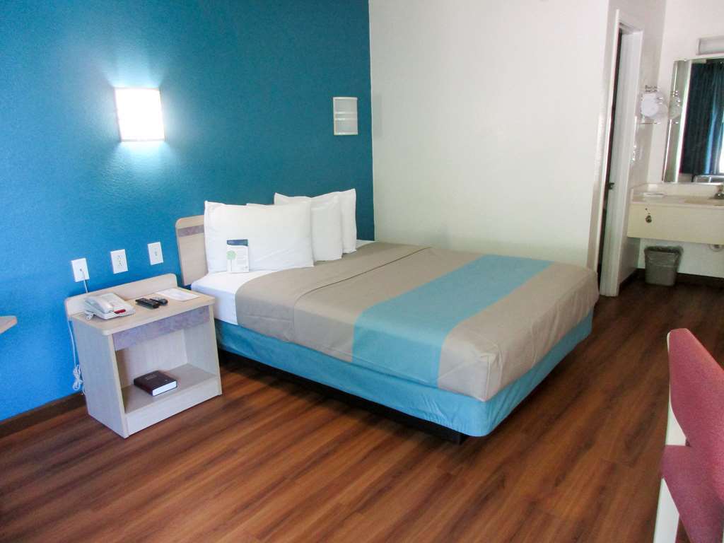 Motel 6 Huntsville - Madison Rum bild